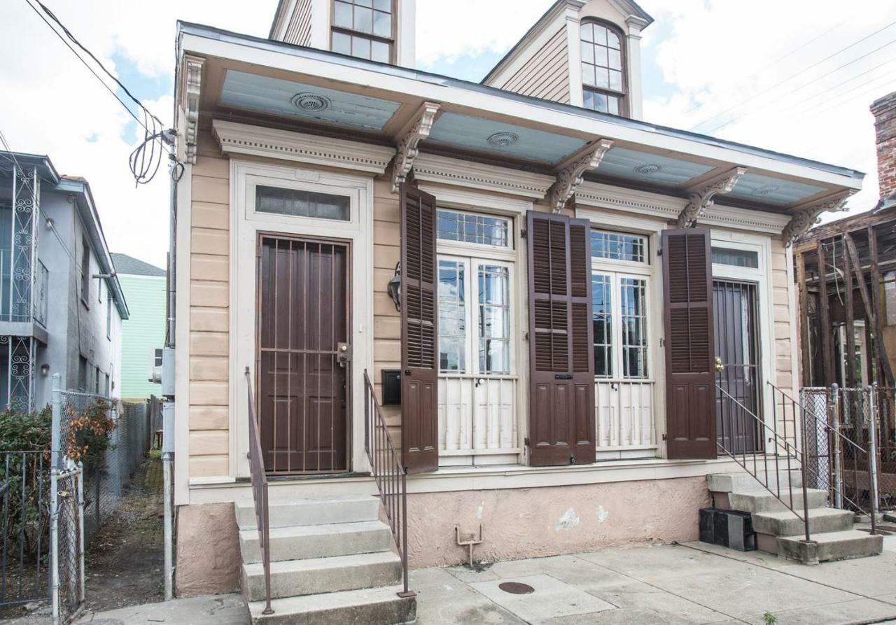 Hotel New Orleans Hideaway Exterior foto